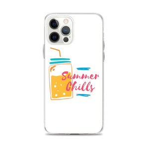 iPhone 12 Pro Max Drink Summer Chills iPhone Case by Design Express