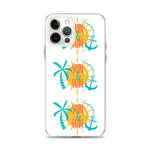 iPhone 12 Pro Max Sun & Fun iPhone Case by Design Express