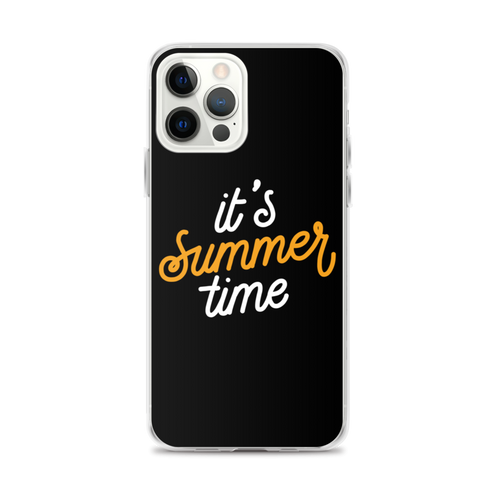 iPhone 12 Pro Max It's Summer Time iPhone Case by Design Express