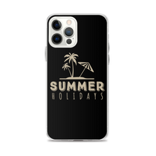 iPhone 12 Pro Max Summer Holidays Beach iPhone Case by Design Express
