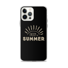 iPhone 12 Pro Max Enjoy the Summer iPhone Case by Design Express
