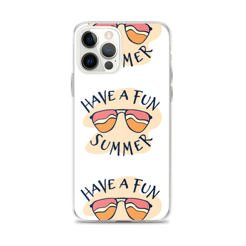 iPhone 12 Pro Max Have a Fun Summer iPhone Case by Design Express