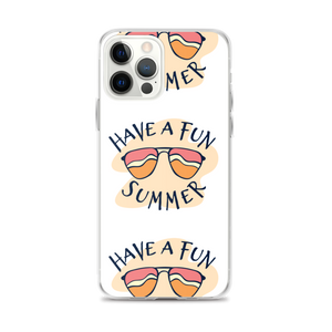 iPhone 12 Pro Max Have a Fun Summer iPhone Case by Design Express