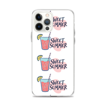 iPhone 12 Pro Max Drink Sweet Summer iPhone Case by Design Express