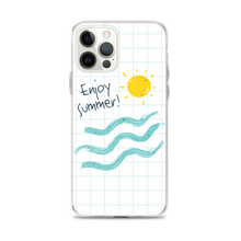 iPhone 12 Pro Max Enjoy Sun Summer iPhone Case by Design Express