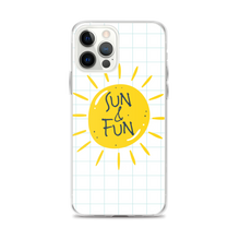 iPhone 12 Pro Max Sun & Fun iPhone Case by Design Express