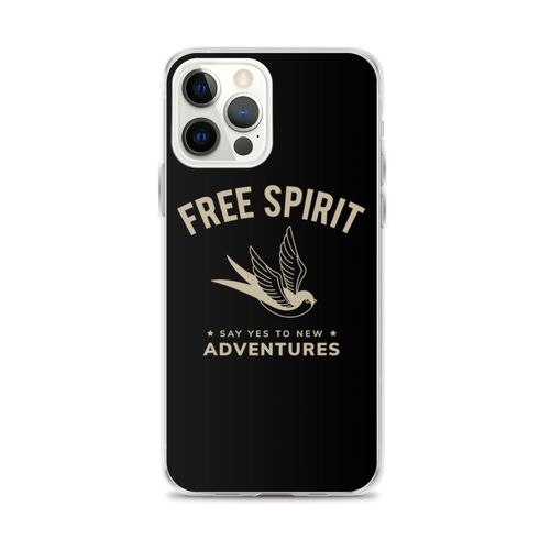 iPhone 12 Pro Max Free Spirit iPhone Case by Design Express