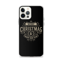 iPhone 12 Pro Max Merry Christmas & Happy New Year iPhone Case by Design Express