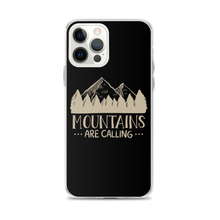 iPhone 12 Pro Max Mountains Are Calling iPhone Case by Design Express