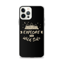 iPhone 12 Pro Max Explore the Wild Side iPhone Case by Design Express