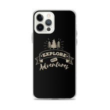 iPhone 12 Pro Max Explore New Adventures iPhone Case by Design Express