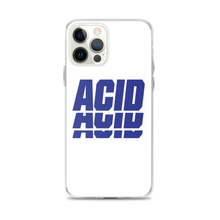 iPhone 12 Pro Max ACID Blue iPhone Case by Design Express
