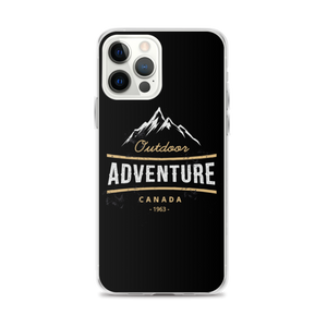 iPhone 12 Pro Max Outdoor Adventure iPhone Case by Design Express