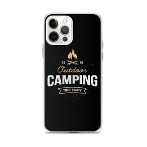 iPhone 12 Pro Max Outdoor Camping iPhone Case by Design Express