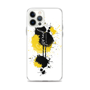 iPhone 12 Pro Max Spread Love & Creativity iPhone Case by Design Express