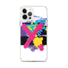 iPhone 12 Pro Max Abstract Series 01 iPhone Case White by Design Express