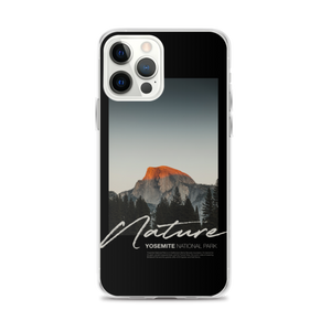 iPhone 12 Pro Max Nature Yosemite iPhone Case by Design Express