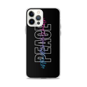 iPhone 12 Pro Max Peace is the Ultimate Wealth iPhone Case by Design Express