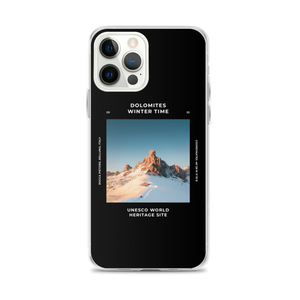iPhone 12 Pro Max Dolomites Italy iPhone Case by Design Express