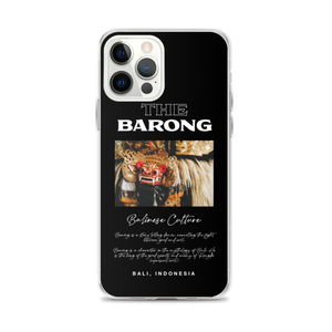 iPhone 12 Pro Max The Barong iPhone Case by Design Express