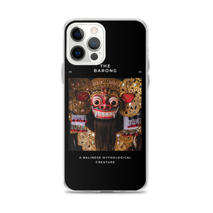 iPhone 12 Pro Max The Barong Square iPhone Case by Design Express