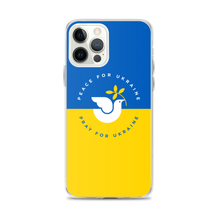 iPhone 12 Pro Max Peace For Ukraine iPhone Case by Design Express