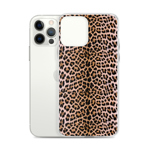 Leopard "All Over Animal" 2 iPhone Case by Design Express