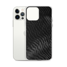 Black Sands iPhone Case by Design Express