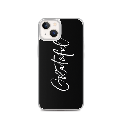 iPhone 13 Grateful iPhone Case by Design Express