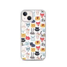 iPhone 13 Funny Animal Pattern iPhone Case by Design Express