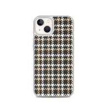 iPhone 13 Houndstooth Small Pattern iPhone Case by Design Express