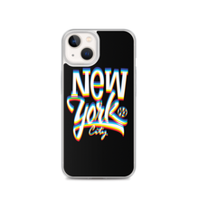 iPhone 13 New York City Glitch iPhone Case by Design Express