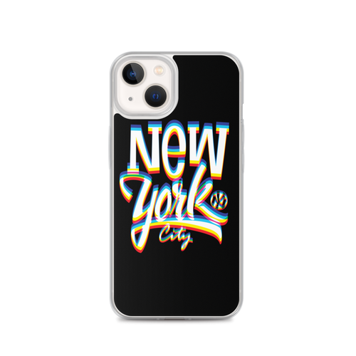 iPhone 13 New York City Glitch iPhone Case by Design Express