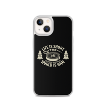 iPhone 13 Life Is Short, World is Wide iPhone Case by Design Express