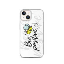 iPhone 13 Bee Positive iPhone Case by Design Express