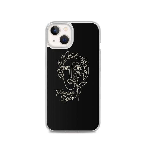 iPhone 13 Picasso Line Style iPhone Case by Design Express