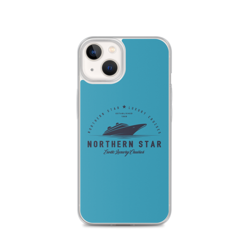 iPhone 13 Northern Star Luxury Cruises iPhone Case by Design Express