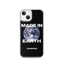 iPhone 13 Save Our Planet, Made in Earth iPhone Case by Design Express