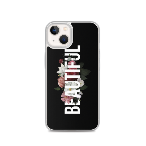 iPhone 13 Beautiful Flower iPhone Case by Design Express