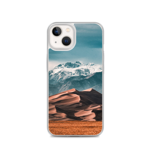 iPhone 13 Great Sand Dunes iPhone Case by Design Express