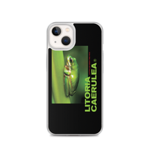 iPhone 13 Litoria Caerulia iPhone Case by Design Express