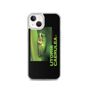 iPhone 13 Litoria Caerulia iPhone Case by Design Express