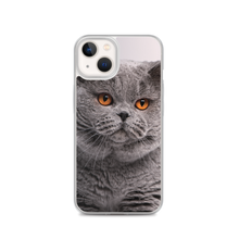 iPhone 13 British Shorthair (Cat Lover) iPhone Case by Design Express