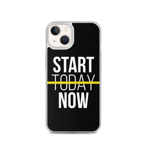iPhone 13 Start Now (Motivation) iPhone Case by Design Express