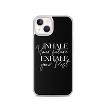 iPhone 13 Inhale your future, exhale your past (motivation) iPhone Case by Design Express