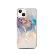 iPhone 13 Soft Marble Liquid ink Art Full Print iPhone Case by Design Express