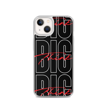 iPhone 13 Think BIG (Bold Condensed) iPhone Case by Design Express