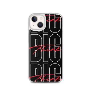 iPhone 13 Think BIG (Bold Condensed) iPhone Case by Design Express