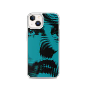 iPhone 13 Face Art iPhone Case by Design Express