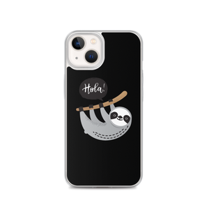 iPhone 13 Hola Sloths iPhone Case by Design Express